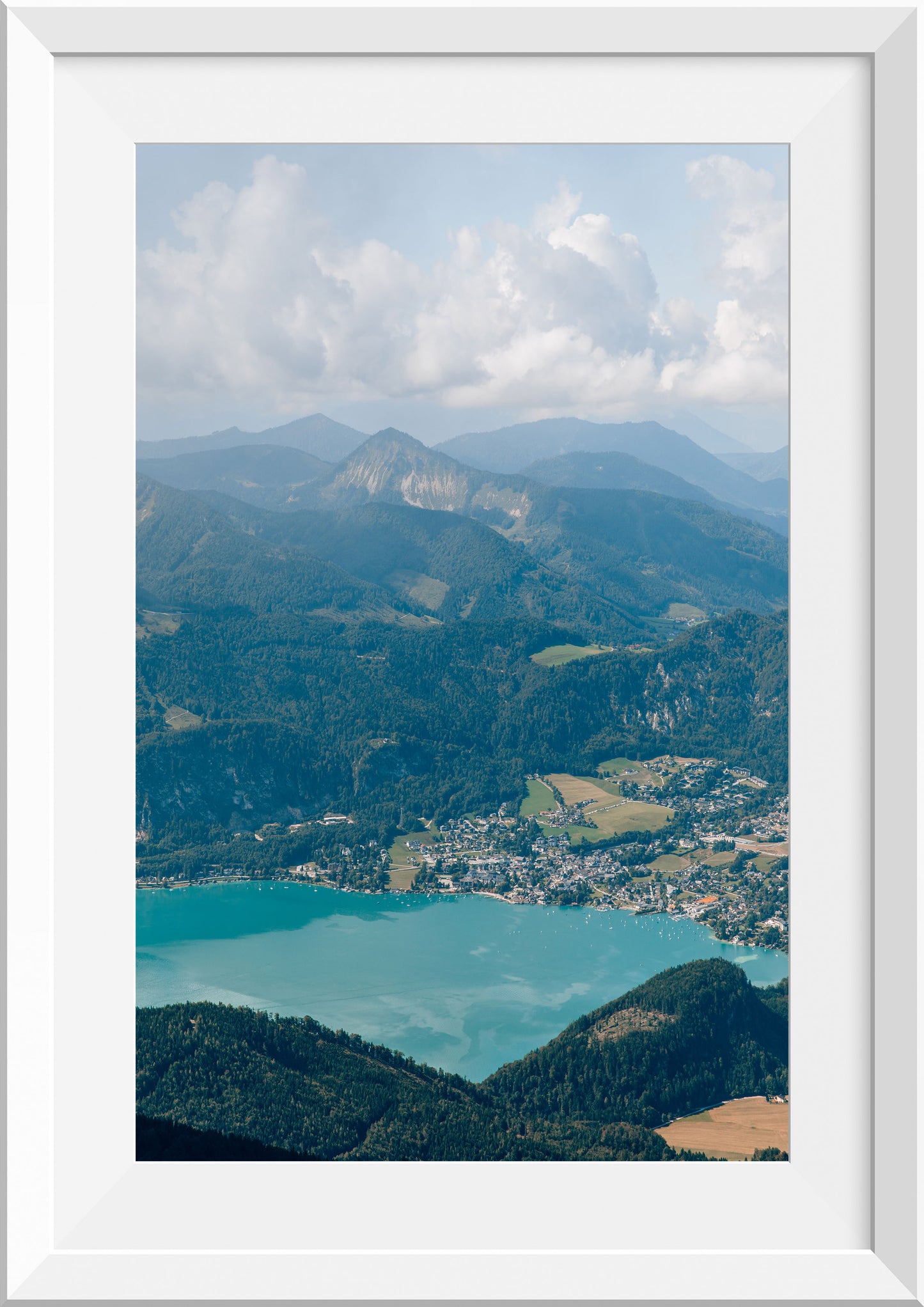 Schafberg, Austria