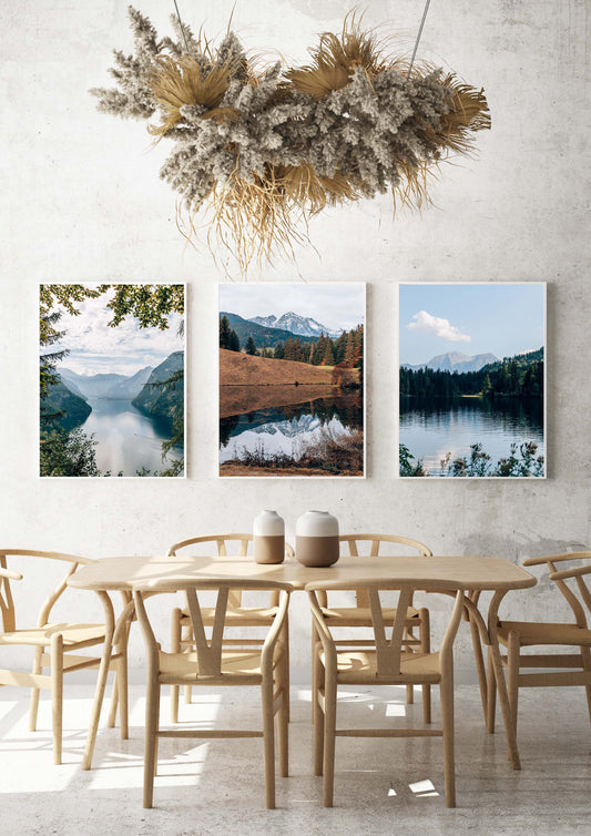 Hintersee Lake, Germany