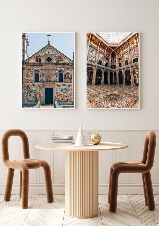 Palácio da Bolsa II, Portugal