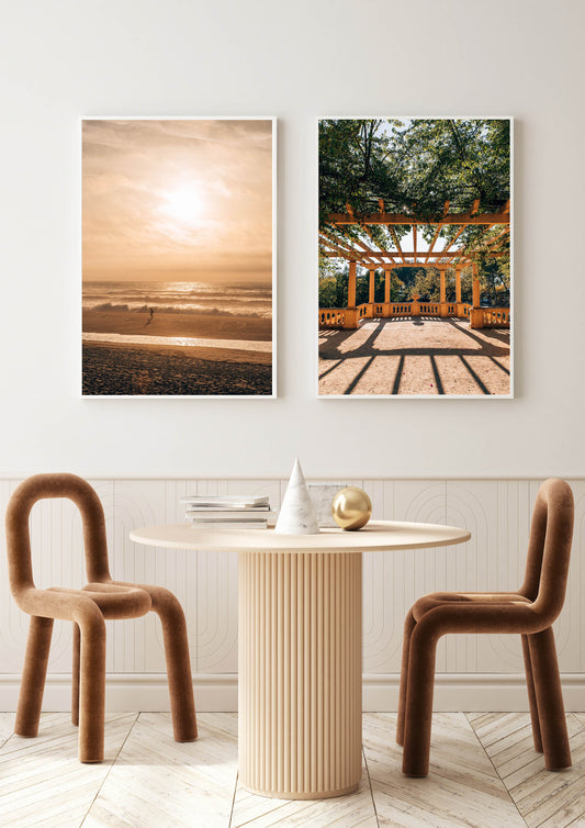 Garden Infante Dom Pedro, Portugal