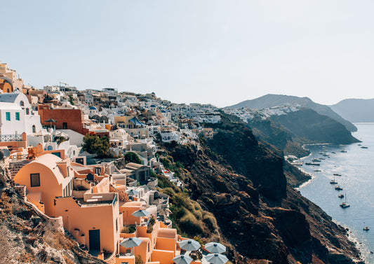 Santorini Views, Greece