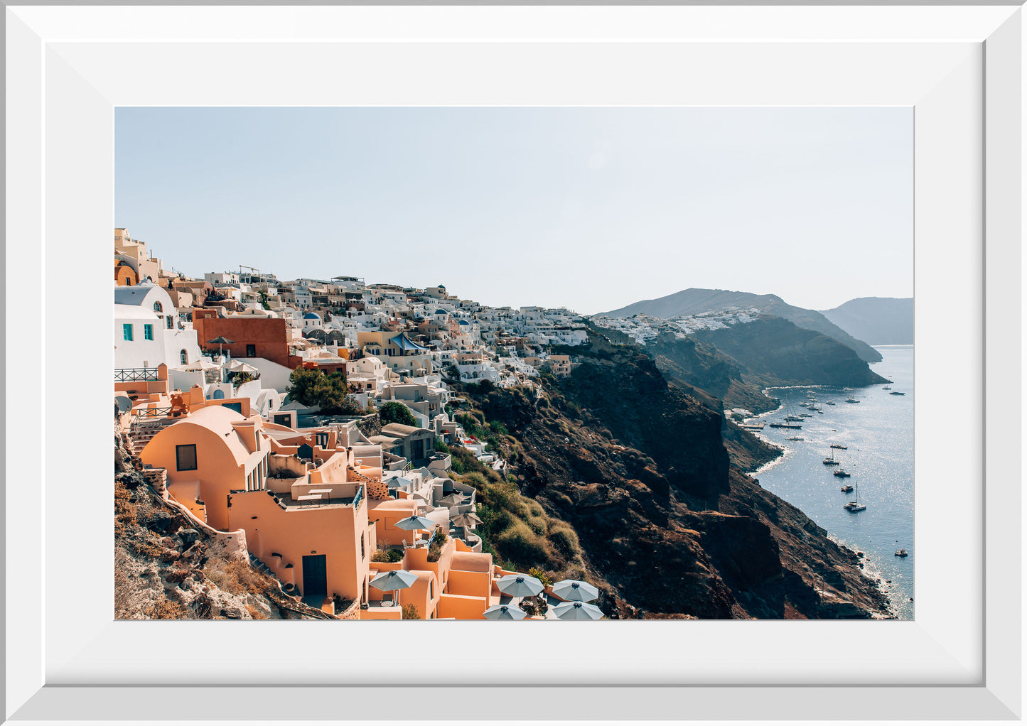 Santorini Views, Greece