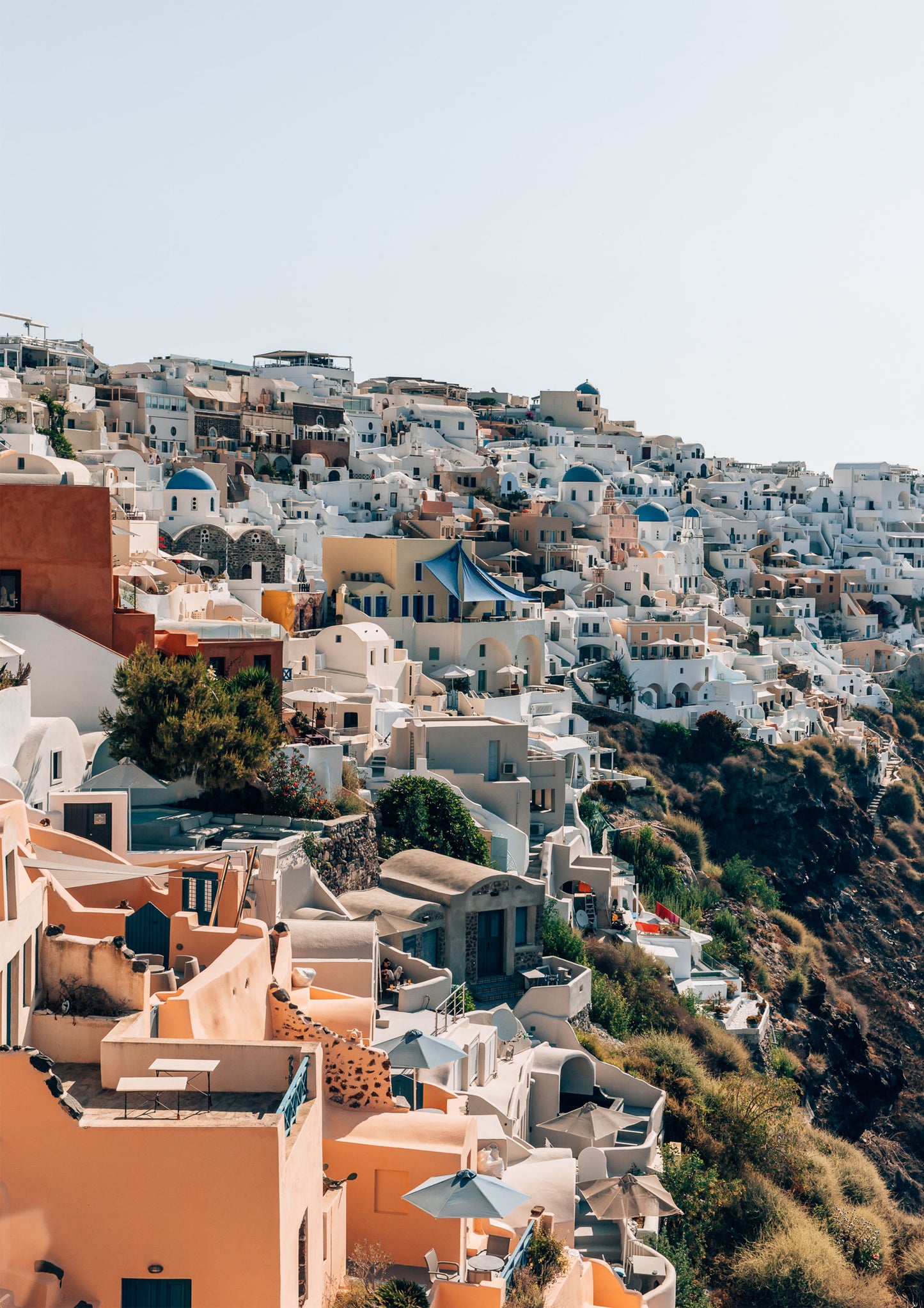 Santorini Views II, Greece