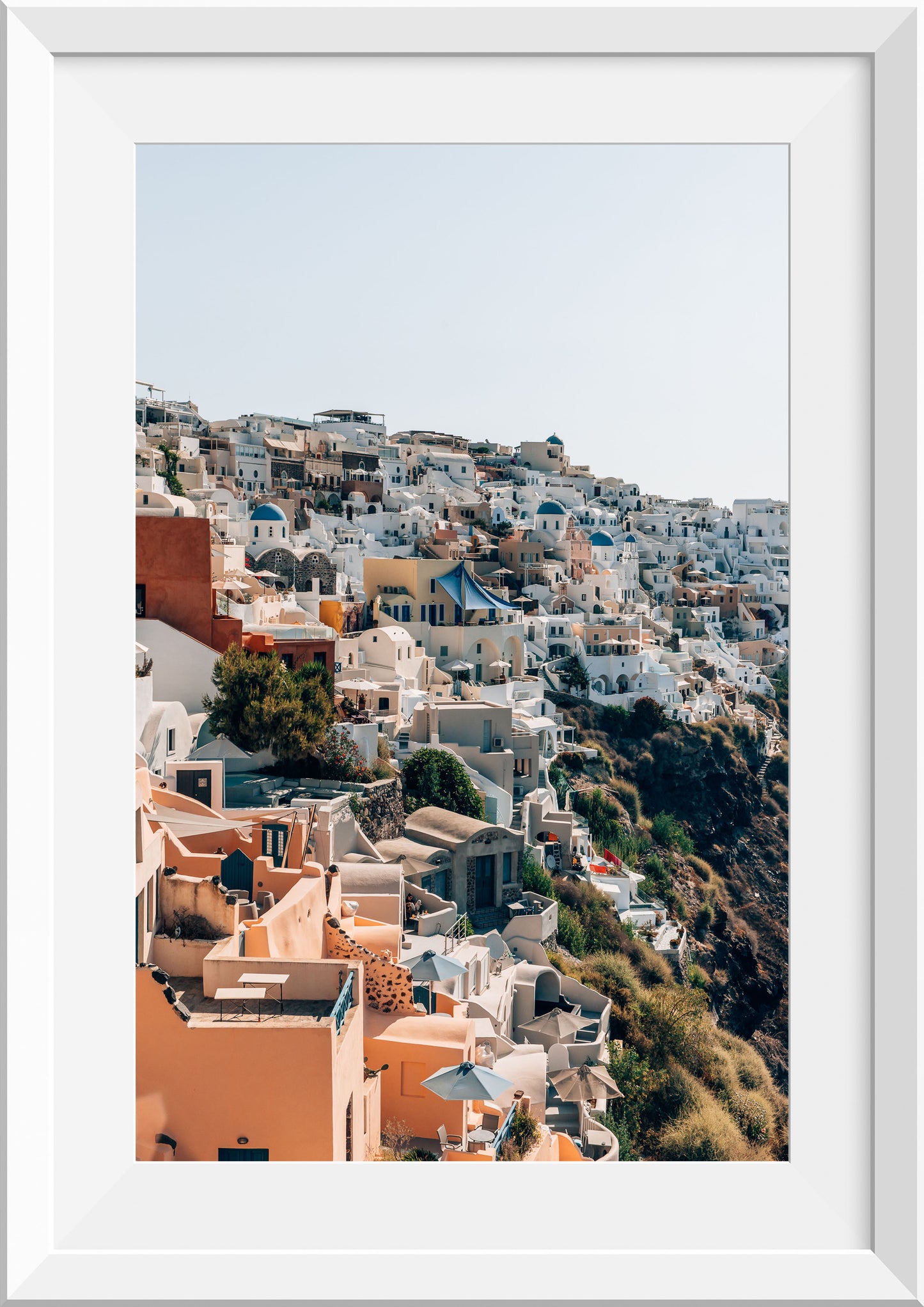 Santorini Views II, Greece