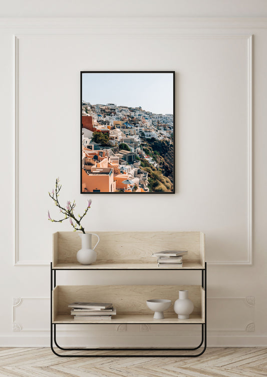 Santorini Views II, Greece