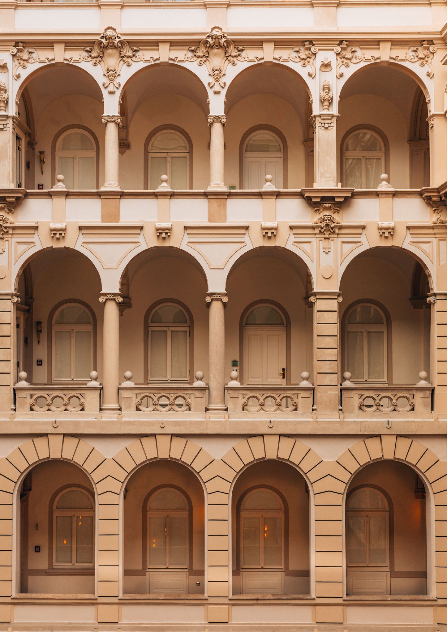 Anantara New York Palace Budapest Hotel II