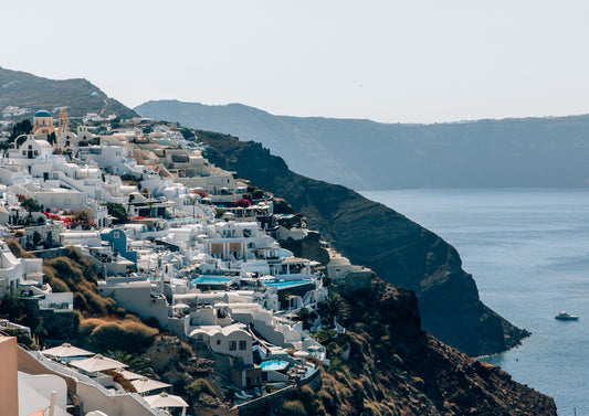 Santorini Views III, Greece