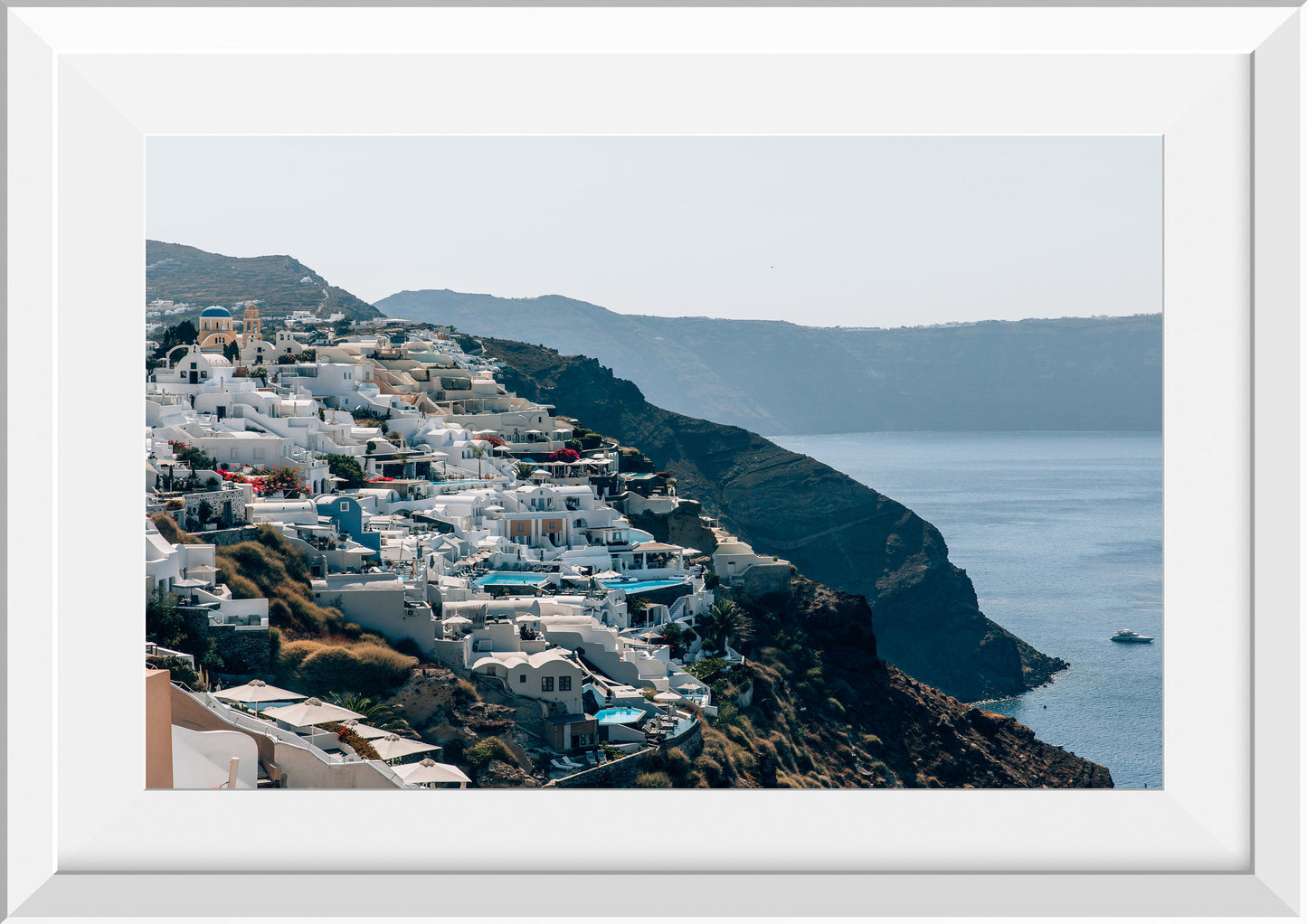 Santorini Views III, Greece