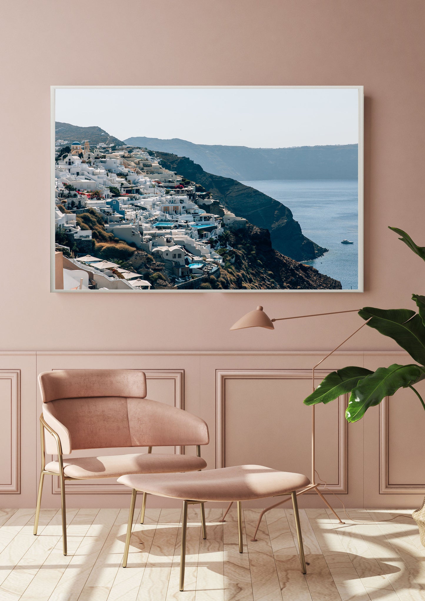 Santorini Views III, Greece