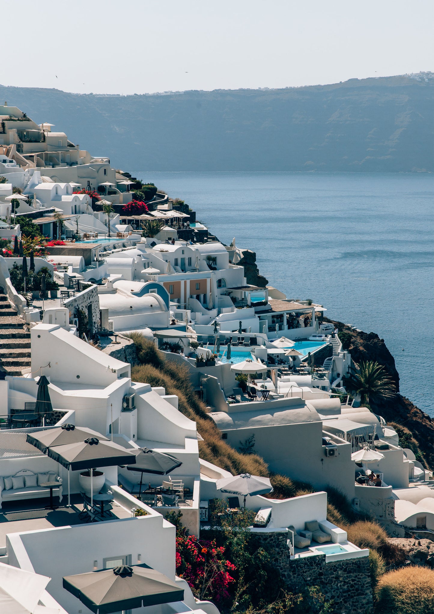 Santorini Views IV, Greece