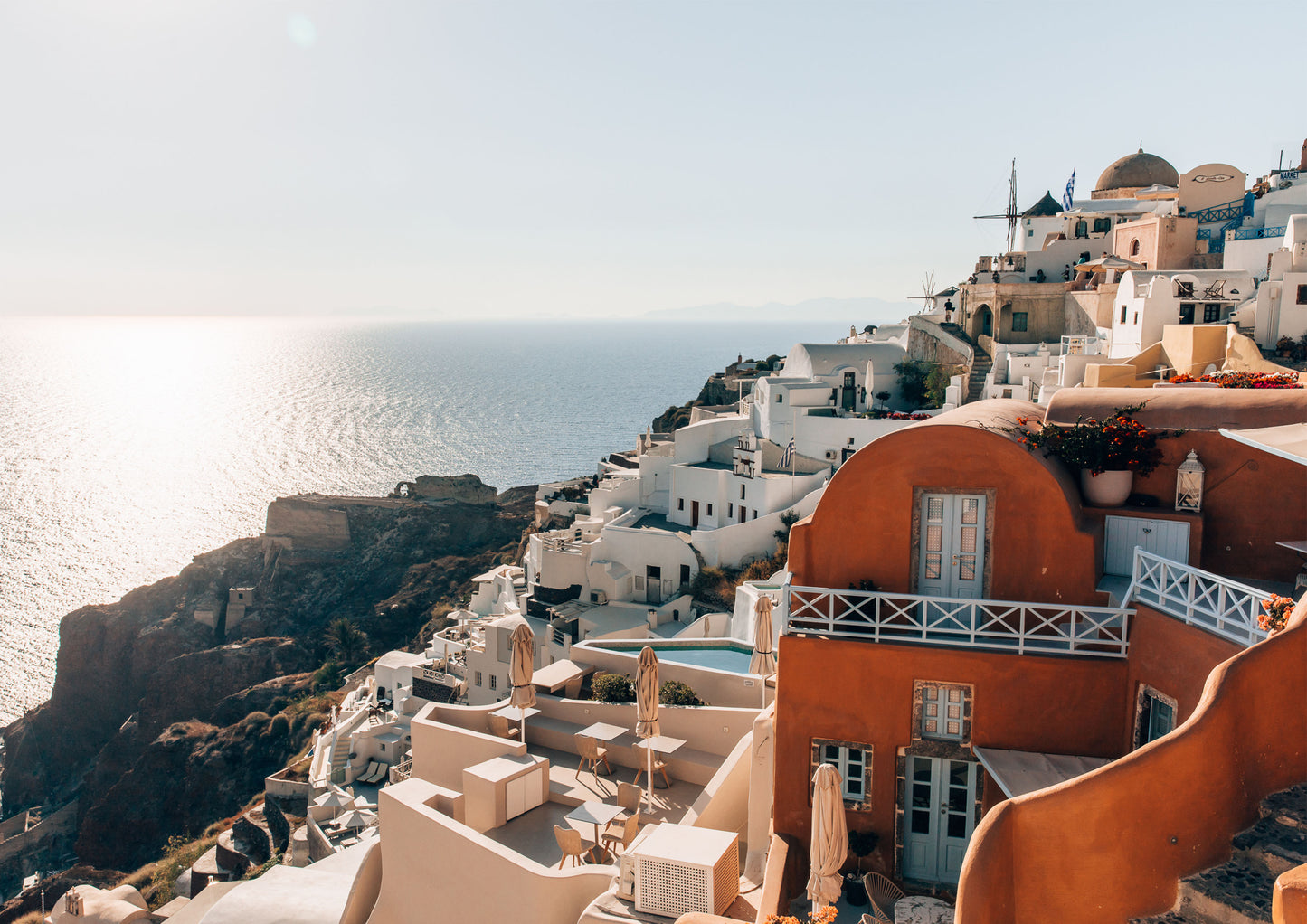 Golden Oia, Greece