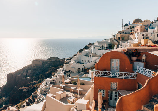 Golden Oia, Greece