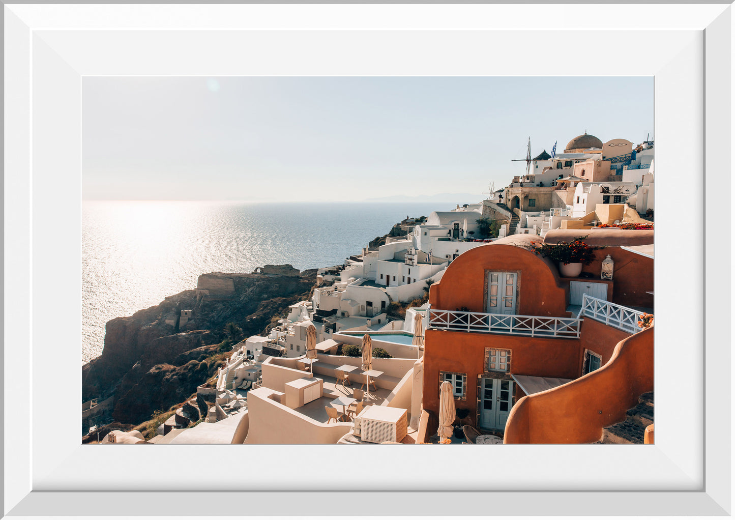 Golden Oia, Greece