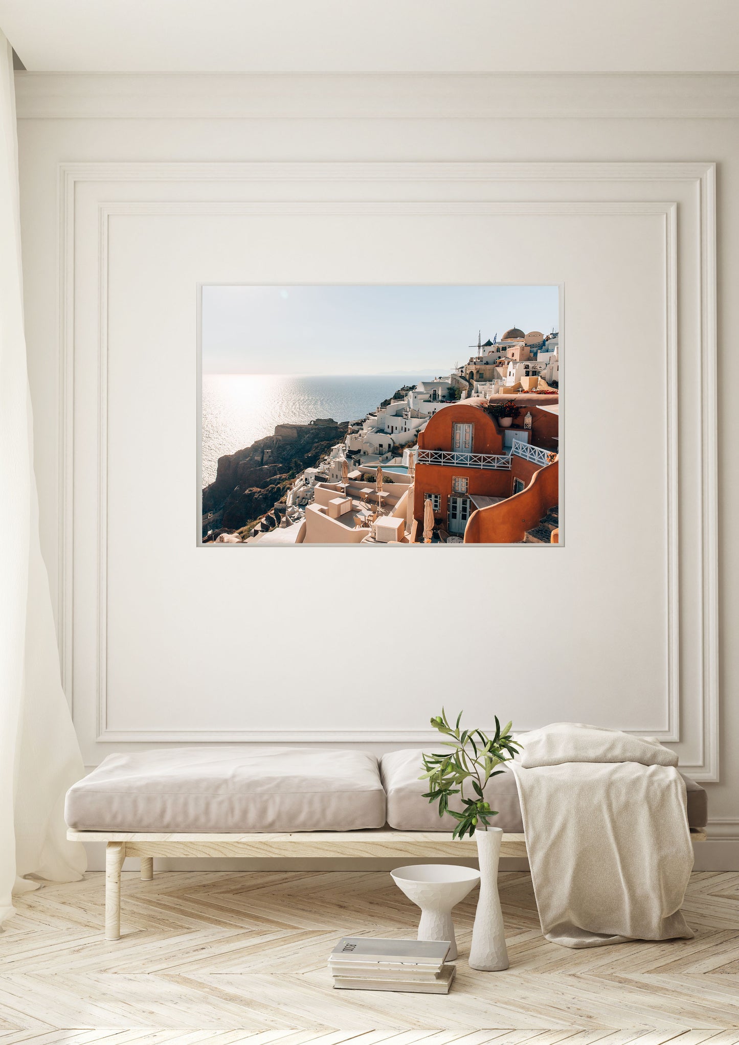 Golden Oia, Greece