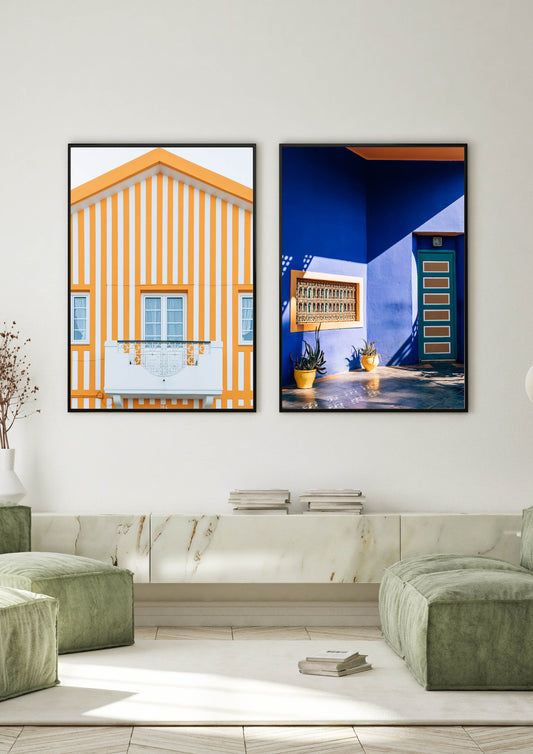 Majorelle Garden, Marrakech