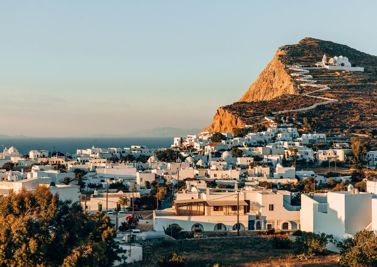 Folegandros Island, Greece