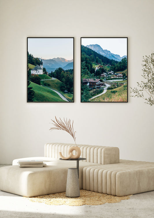 Church of Maria Gern II, Germany