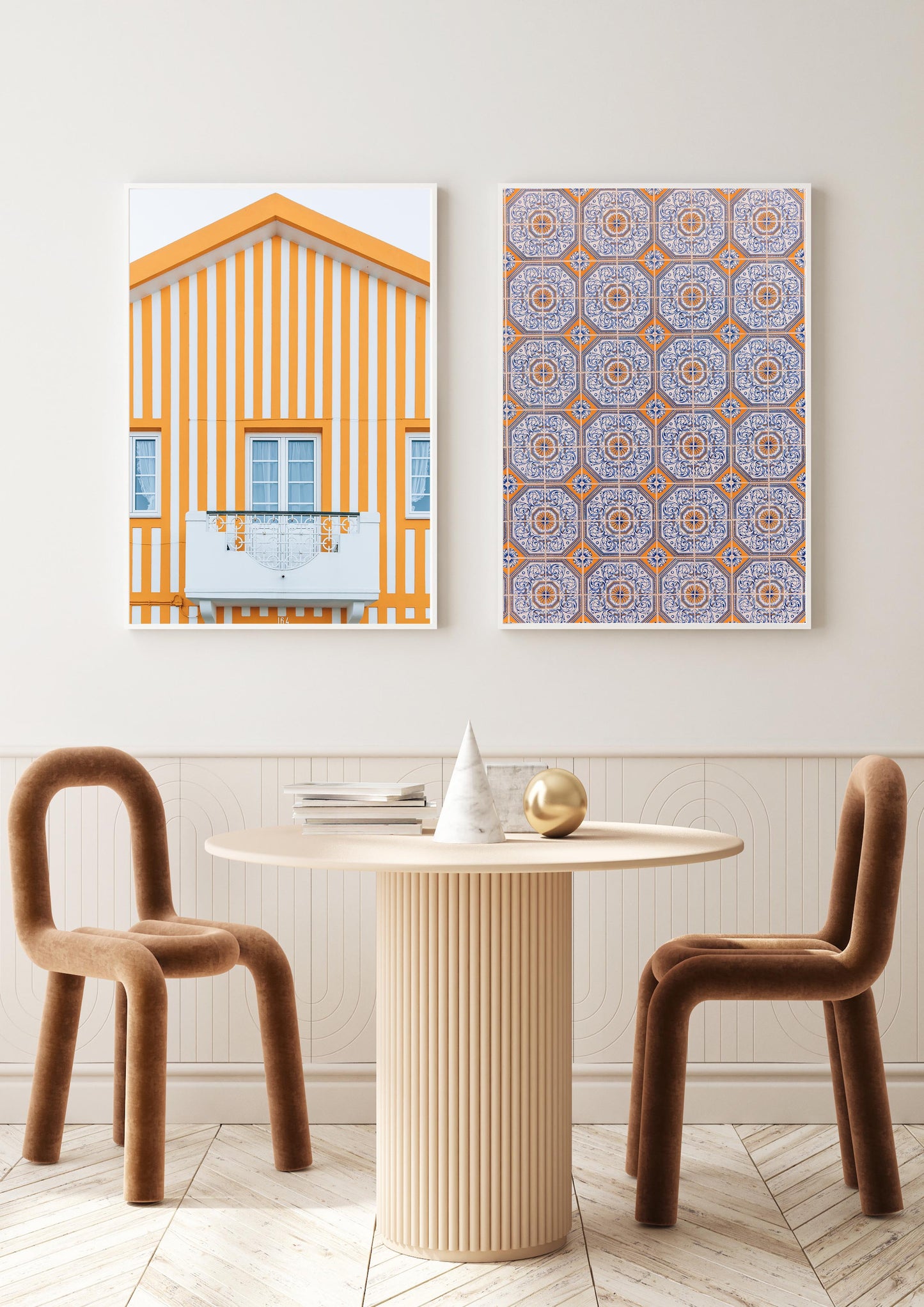 Portuguese Azulejos