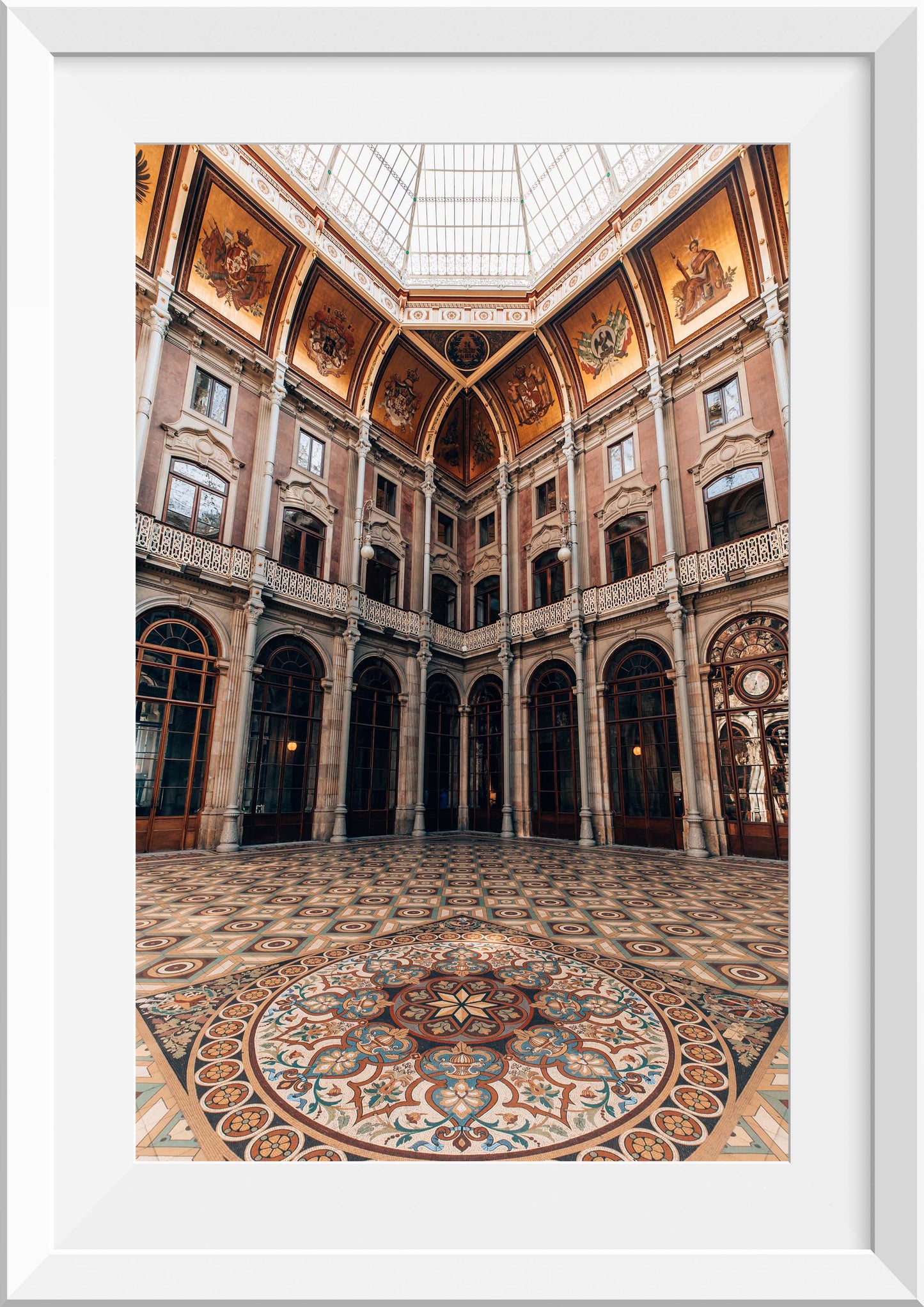 Palácio da Bolsa II, Portugal