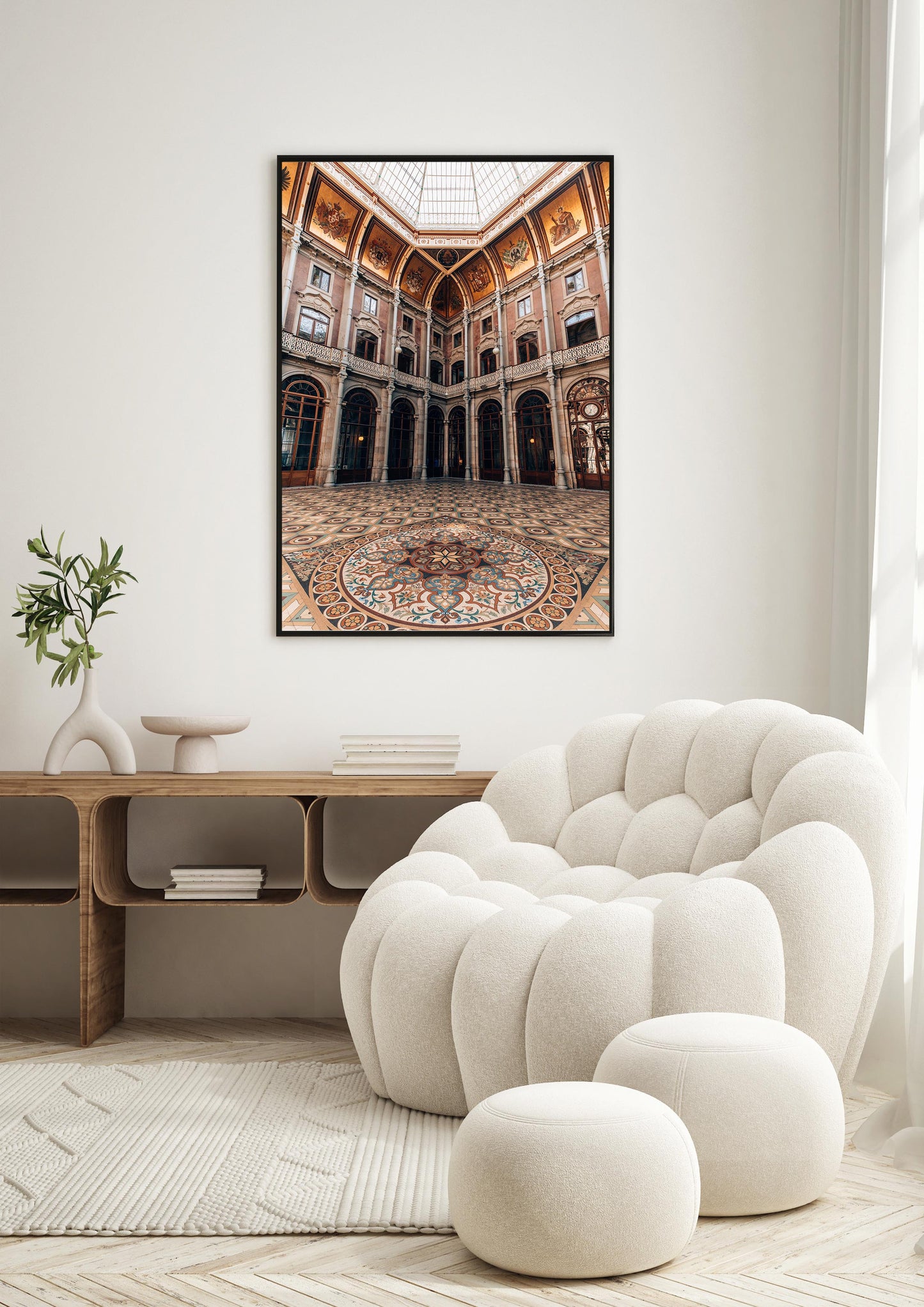 Palácio da Bolsa II, Portugal