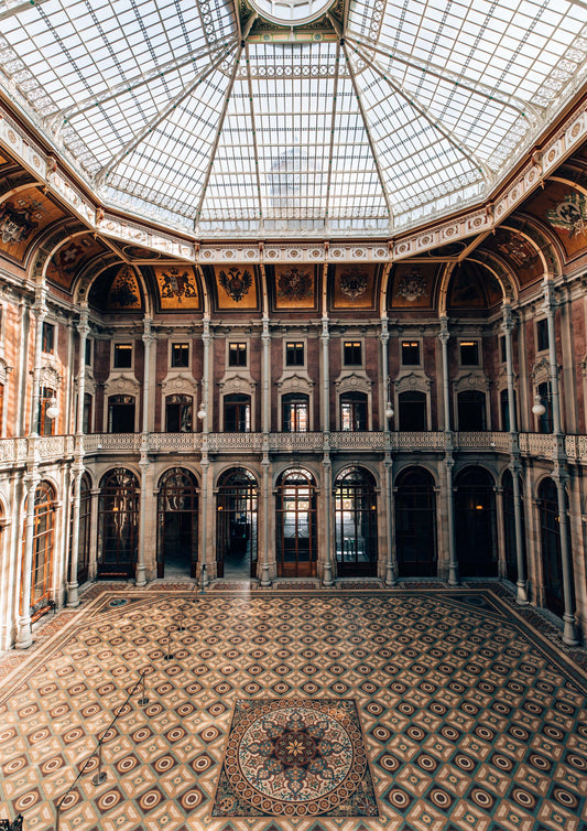Palácio da Bolsa, Portugal