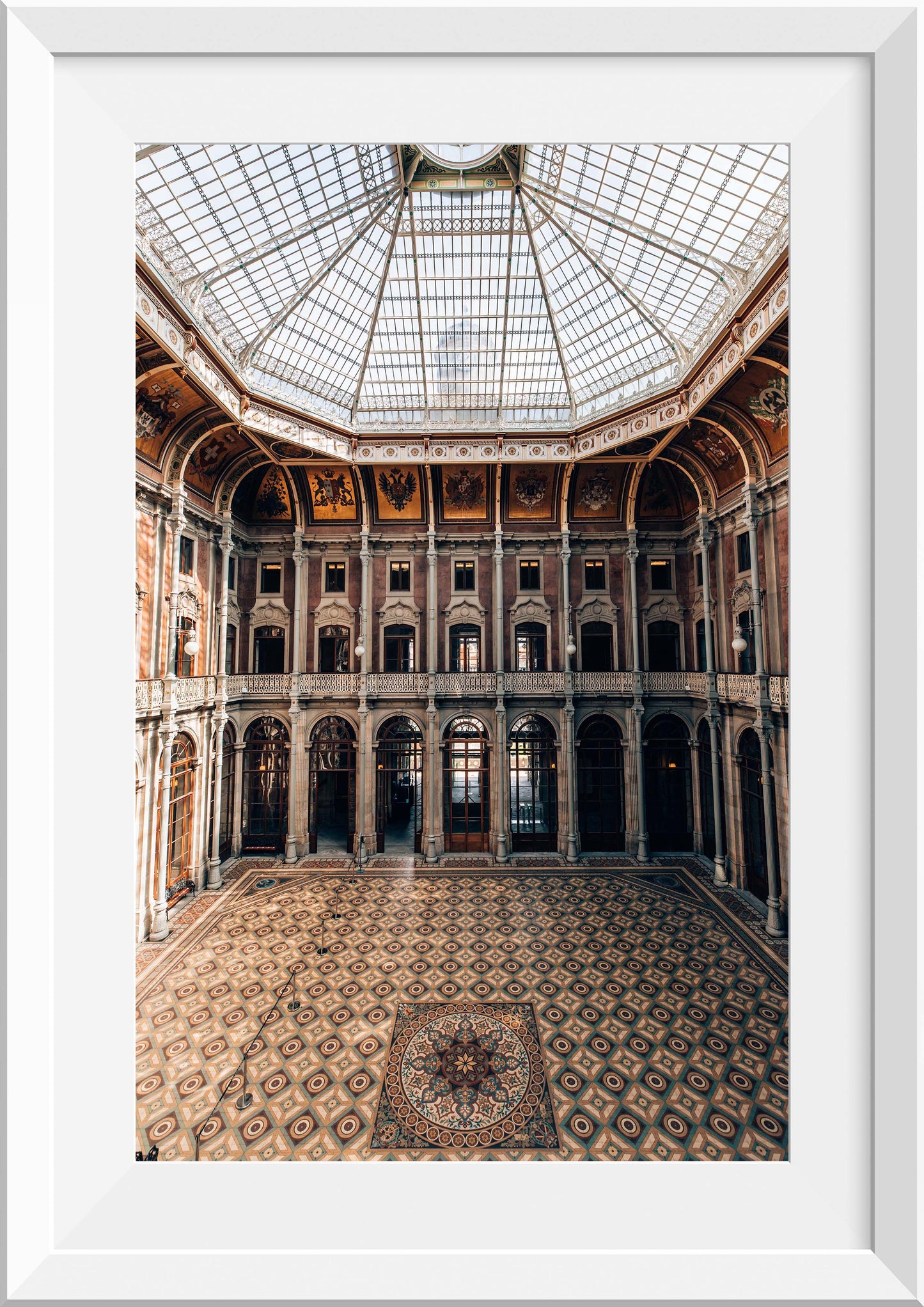 Palácio da Bolsa, Portugal