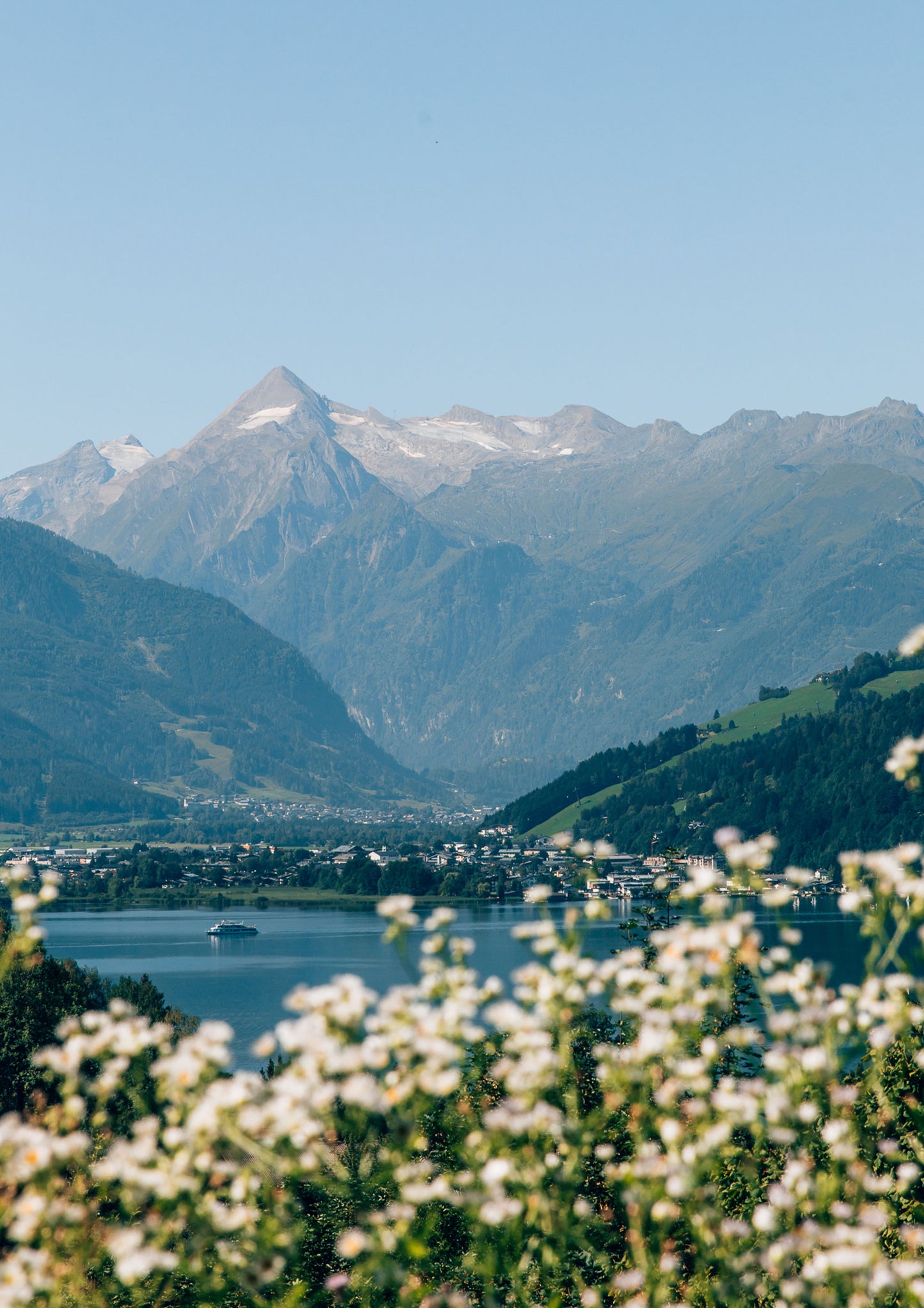 Zell am See, Austria