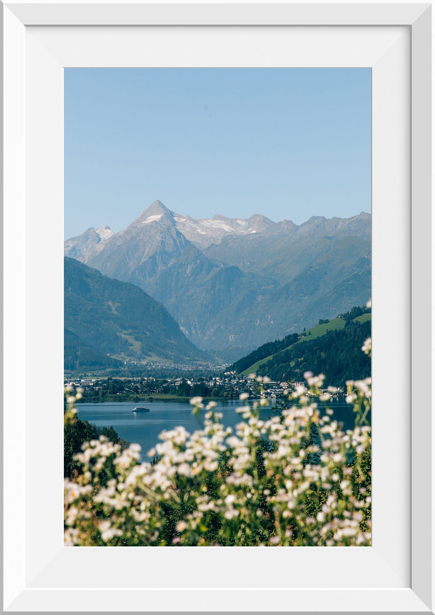 Zell am See, Austria