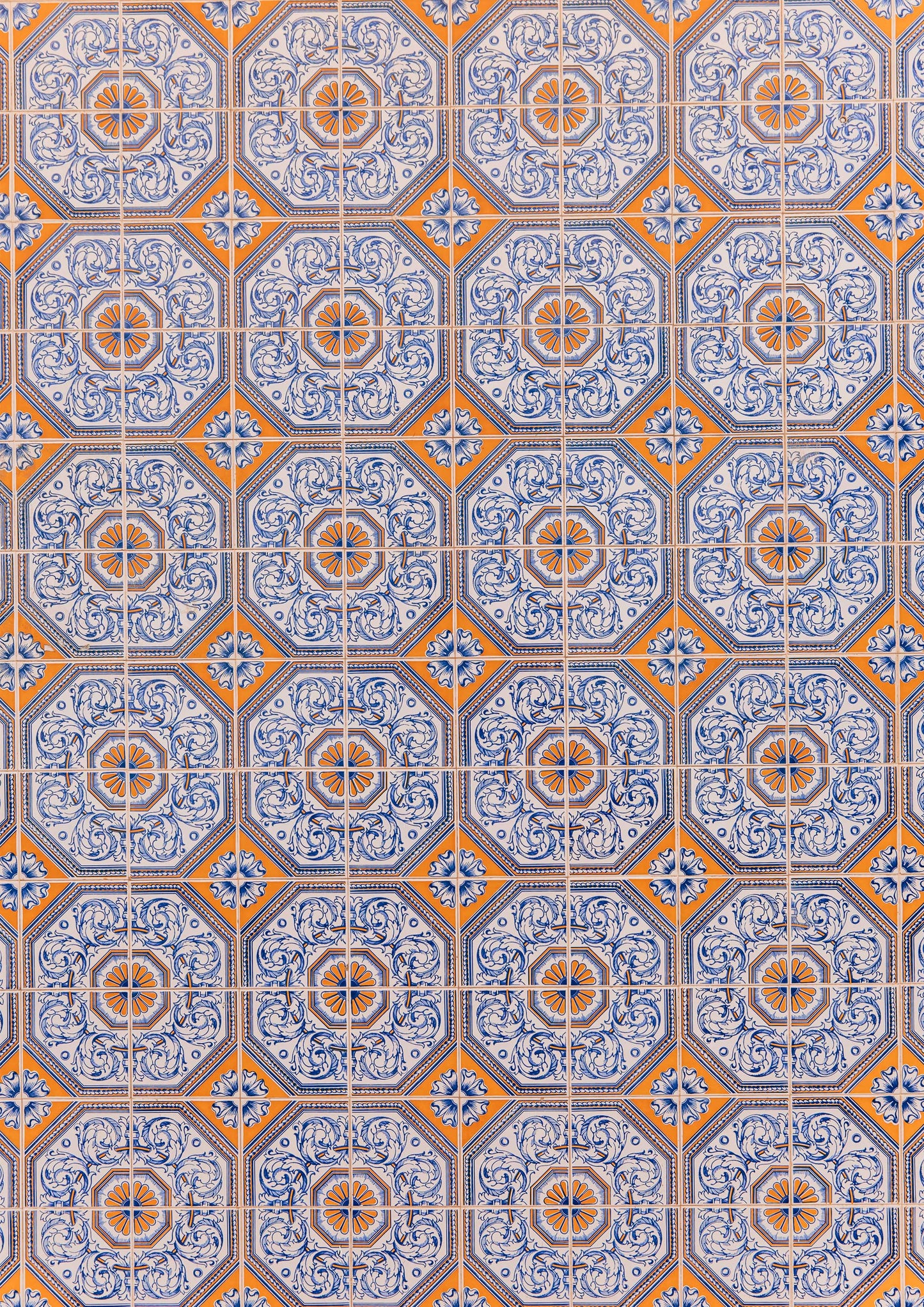 Portuguese Azulejos