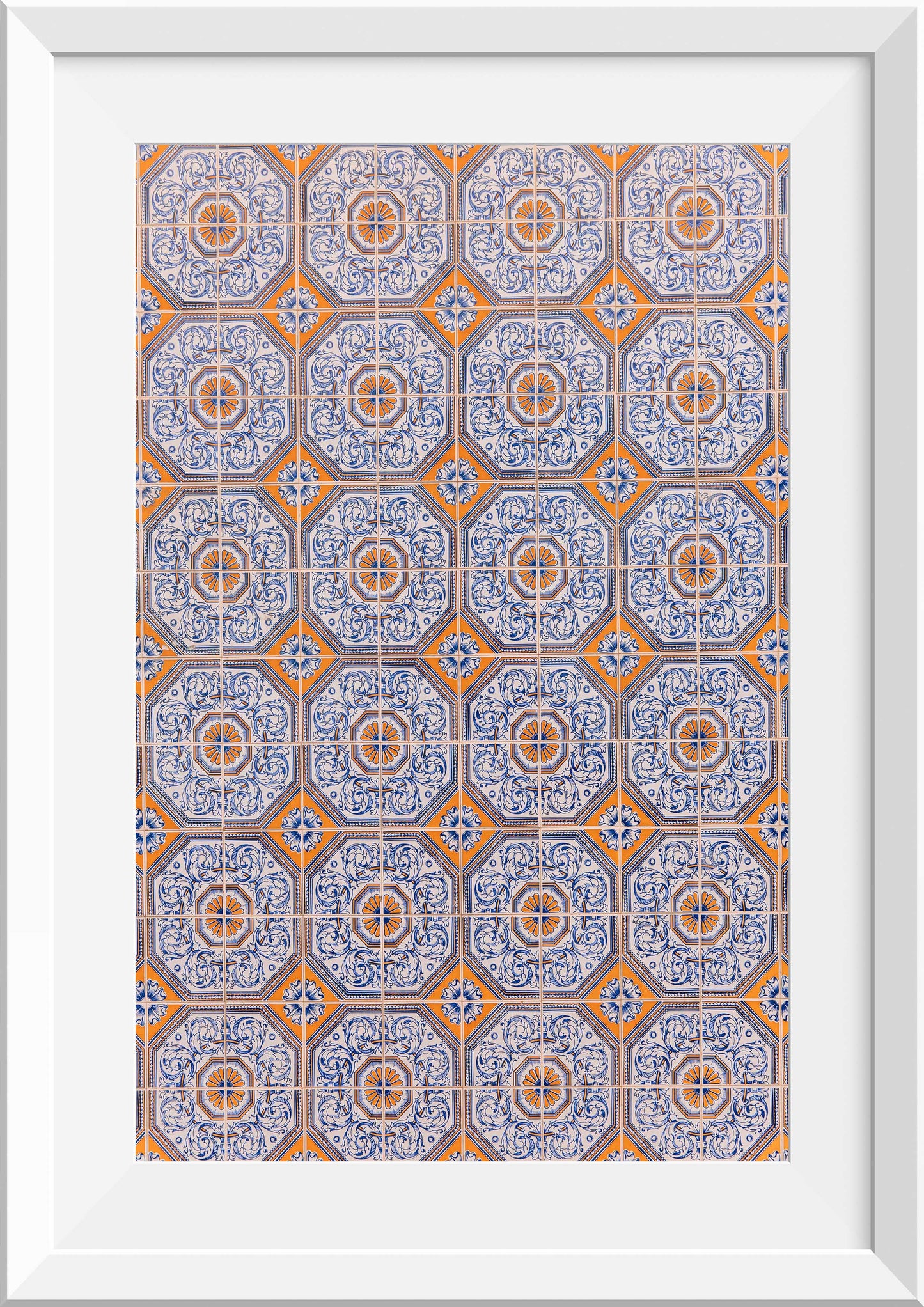Portuguese Azulejos