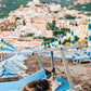 Beach Club Cat in Positano, Italy