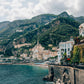 Amalfi and the Mountains, Italy