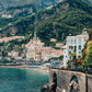 Amalfi and the Mountains II, Italy