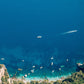 Aerial View of Capri II, Italy