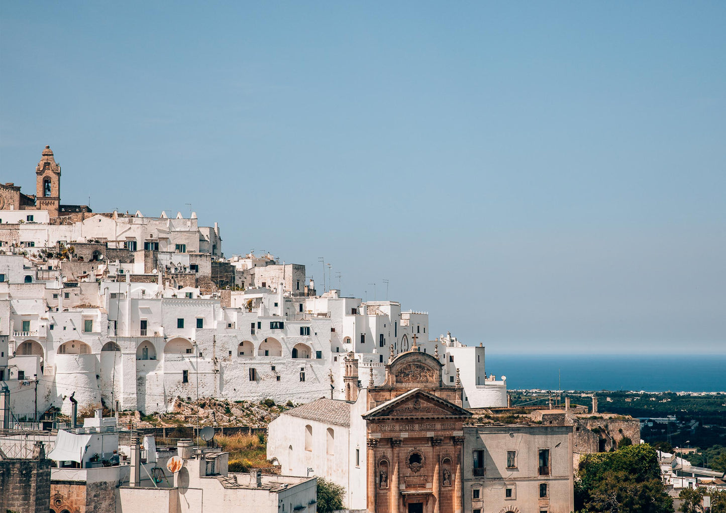 Ostuni, Italy