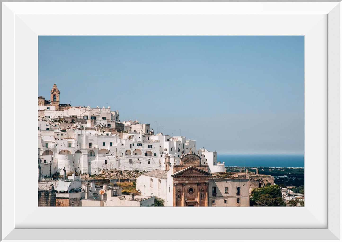 Ostuni, Italy