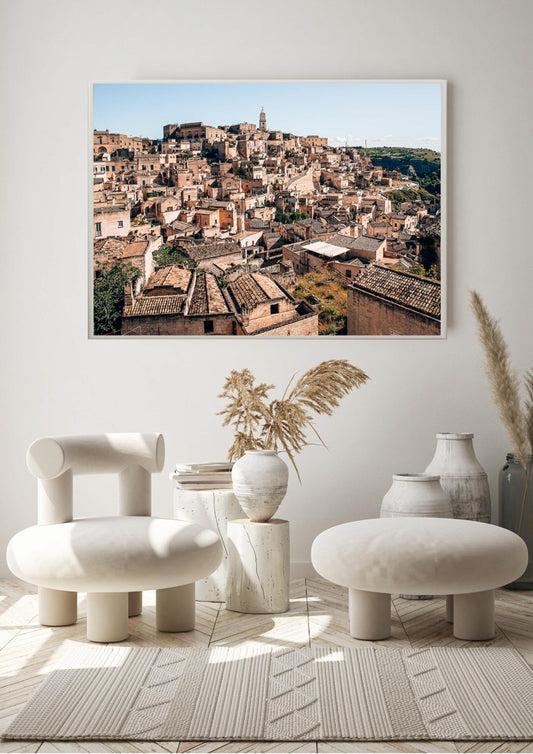 Matera Old Town, Italy