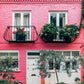 Pink House, London