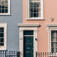 Blue & Pink House, London