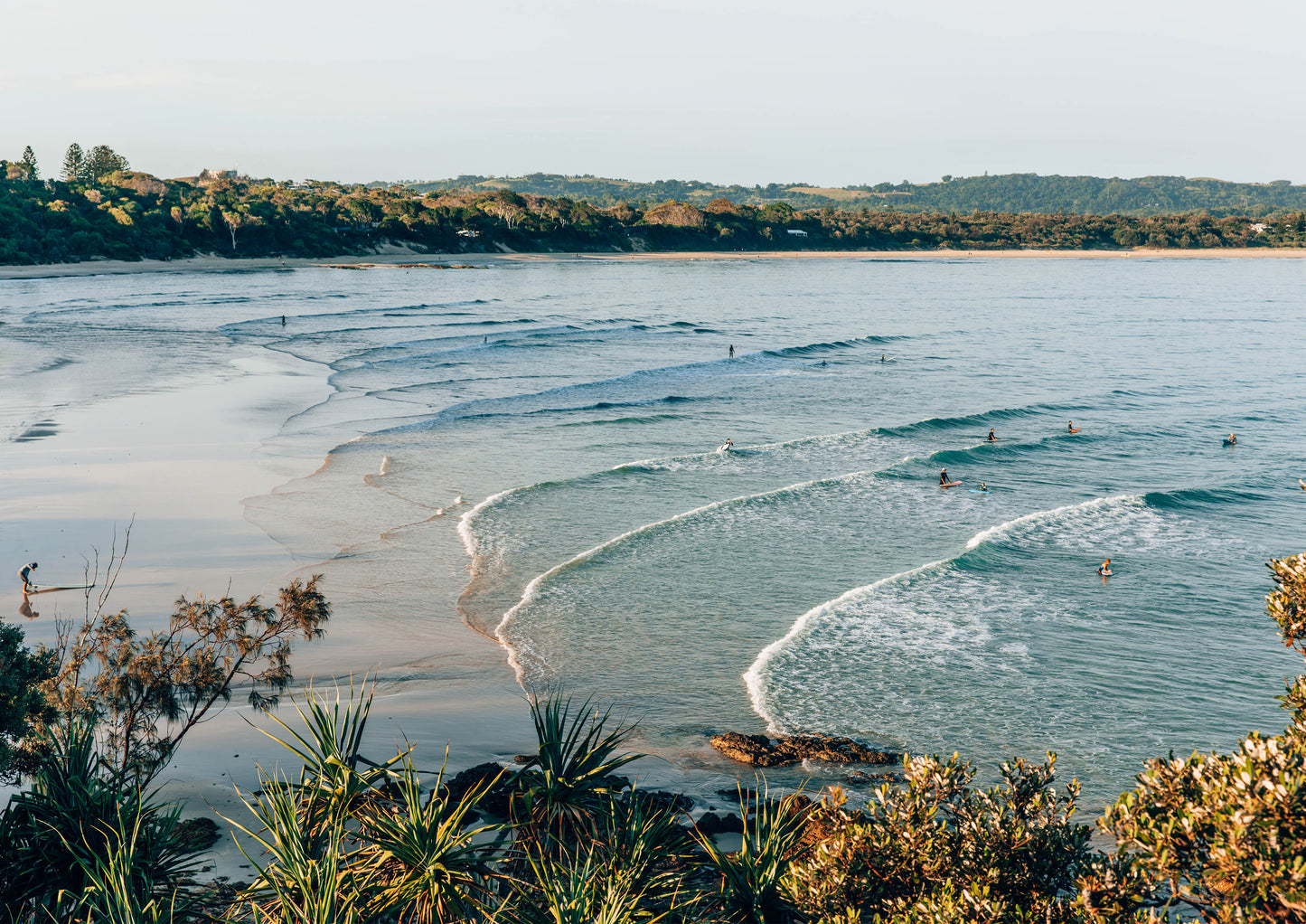 The Pass, Byron Bay