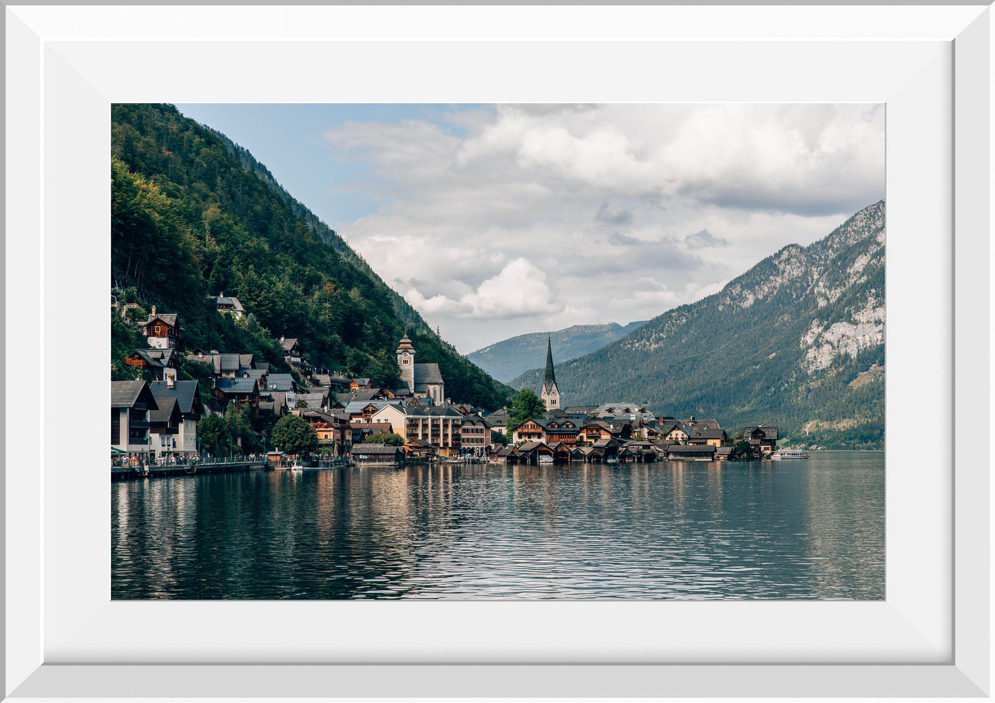 Lake Hallstatt II, Austria