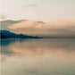 Sunrise at Mondsee Lake II, Austria