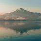 Sunrise at Mondsee Lake, Austria