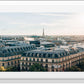 Parisian Rooftop Views