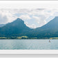 Wolfgangsee Lake V, Austria