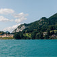 Wolfgangsee Lake III, Austria
