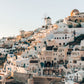 Windmills of Santorini II, Greece