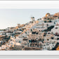Windmills of Santorini II, Greece